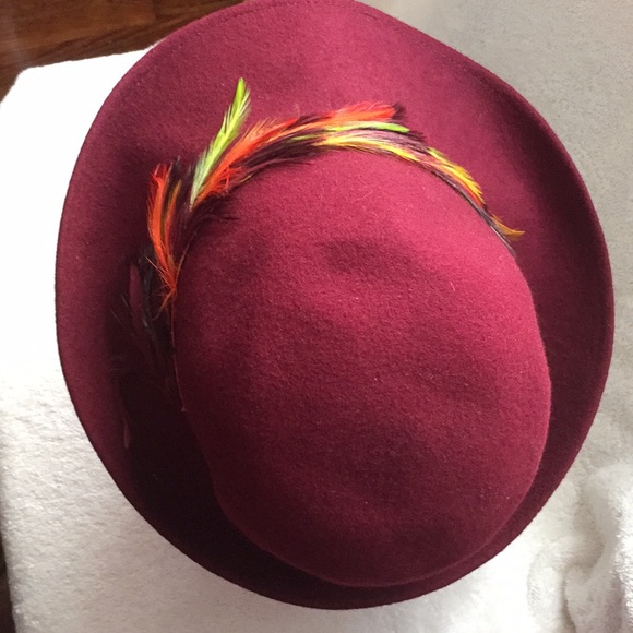 Lancaster 100% wool made in USA hat - Picture 5 of 8